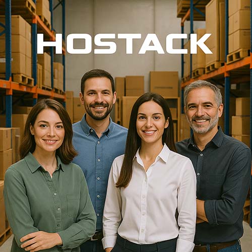 HOSTACK team designing furniture for families